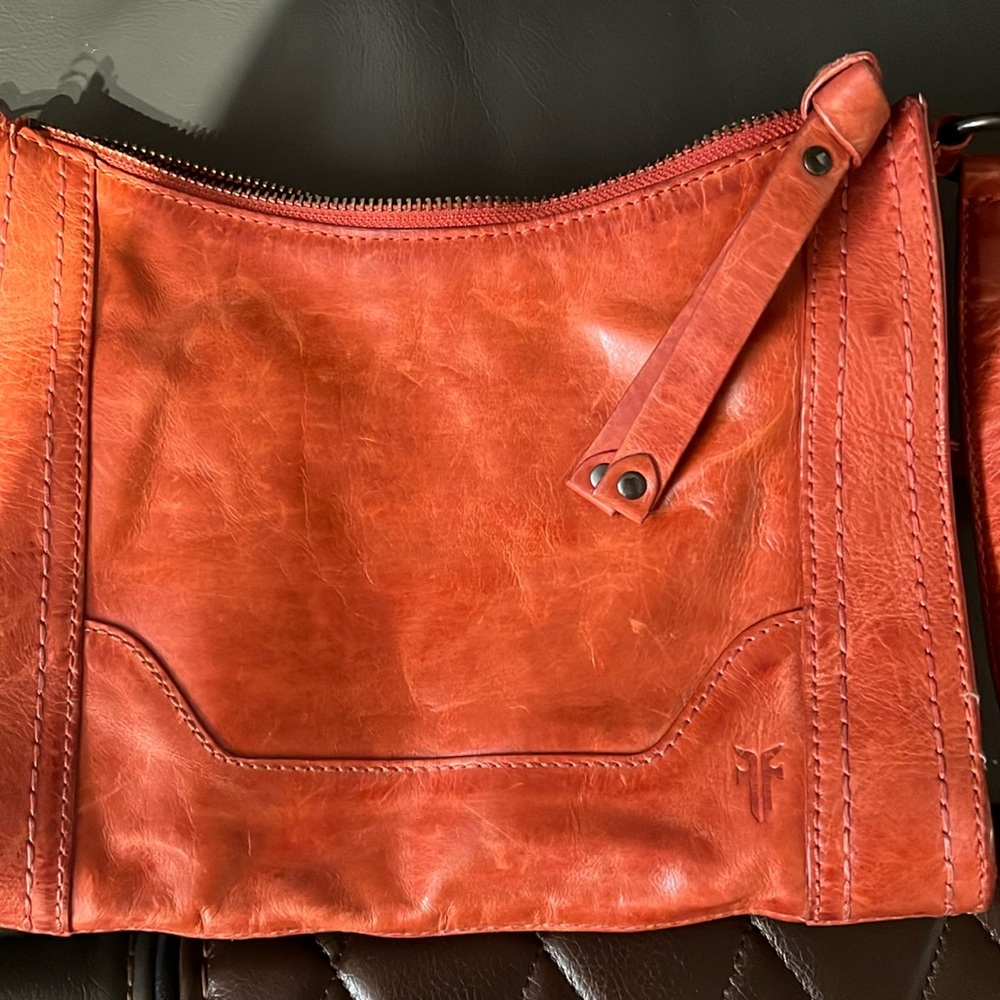 Frye purse